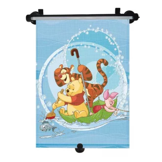 Autós napellenző Disney Winnie the Pooh