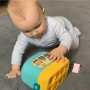 Formaberakó vödör Baby Mix