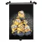Autós napellenző Minions 2