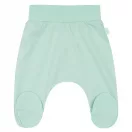 7-részes baba együttes újszülötteknek New Baby I AM menta