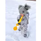 Výrobník sněhových koulí Baby Mix Ballmaker zelený
