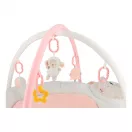 Luxus plüss játszószőnyeg New Baby Bari