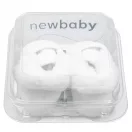 Baba téli velúr cipő a kereszteléshez New Baby 0-3 h fiú