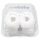 Baba téli tornacipő a kereszteléshez New Baby 6-12 h lány