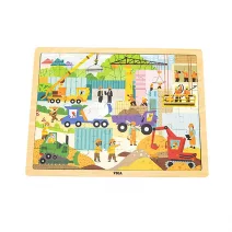 Puzzle a legkisebeknek