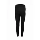 Magas derekú kismama leggings milk & love szürke melanzs