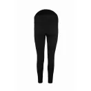 Magas derekú kismama leggings milk & love szürke melanzs