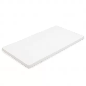 Gyerek habszivacs matrac New Baby BASIC 120x60x5 cm fehér