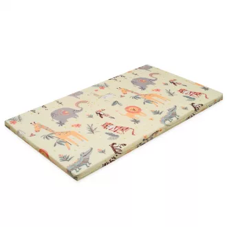 Gyerek habszivacs matrac New Baby BASIC 120x60x5 cm ZOO