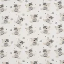 Gyerek habszivacs matrac New Baby BASIC 120x60x5 cm TEDDY BEAR