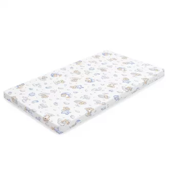   Gyerek habszivacs matrac New Baby STANDARD 120x60x6 cm koala kék