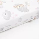 Gyerek habszivacs matrac New Baby STANDARD 120x60x6 cm koala rózsaszín