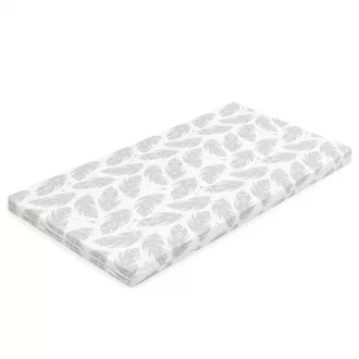   Gyerek habszivacs matrac New Baby STANDARD 120x60x6 cm tollak