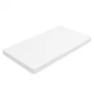 Gyerek matrac New Baby BASIC 120x60x5 cm kókusz-habszivacs fehér