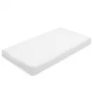 Gyerek matrac New Baby STANDARD 120x60x11 cm hajdina-habszivacs-kókusz fehér