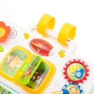 Multifunkcionális zenés tanulóasztal 3in1 Baby Mix