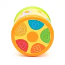 Kétoldalas dinamikus dob Baby Mix sárga