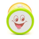 Kétoldalas dinamikus dob Baby Mix sárga