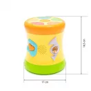 Kétoldalas dinamikus dob Baby Mix sárga