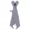Muszlin szundikendő New Baby Koala grey