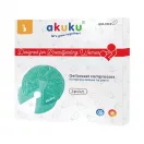 Gél mellnyugtató párna Akuku 2 db