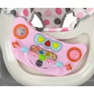 Gyerek bébikomp Milly Mally Patrol Pastel Dots