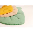 Gyermek muszlin alátét New Baby Leaf mustard