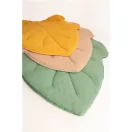 Gyermek muszlin alátét New Baby Leaf  beige