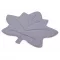 Gyermek muszlin alátét New Baby Maple Leaf blue