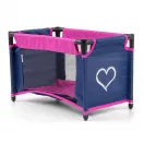 Gyermek szett játékbabáknak Elsa Prestige Milly Mally navy