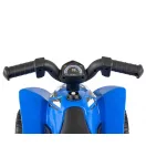Elektromos négykerekű Milly Mally Honda ATV kék