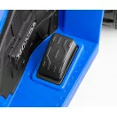 Elektromos négykerekű Milly Mally Honda ATV kék