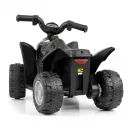 Elektromos négykerekű Milly Mally Honda ATV fekete