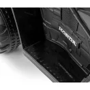 Elektromos négykerekű Milly Mally Honda ATV fekete