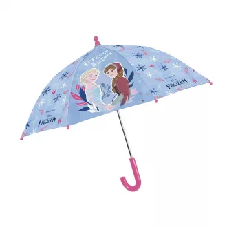 Lány esernyő Perletti Frozen II lila