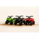 Elektromos quad Baby Mix ATV Fekete