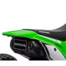 Elektromos motorkerékpár BABY MIX Honda CRF 450R zöld
