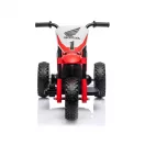 Elektromos motorkerékpár BABY MIX Honda CRF 450R Piros
