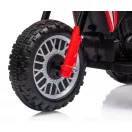 Elektromos motorkerékpár BABY MIX Honda CRF 450R Piros