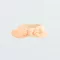 Baba muszlin fejpánt New Baby Leny Peach