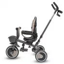 Baby Mix 5in1 RELAX 365° háromkerekű bézs színben