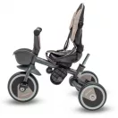 Baby Mix 5in1 RELAX 365° háromkerekű bézs színben