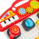 Interaktív zenei játszótábla Baby Mix