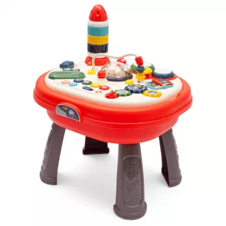 Interaktív zenelejátszó asztal Baby Mix