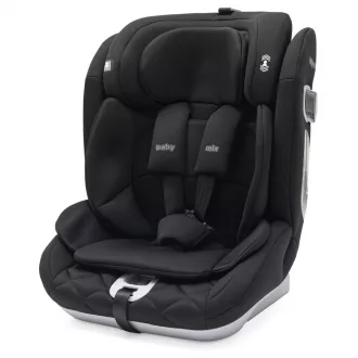 Autósülés BABY MIX HERO PRO I-SIZE 2026 black