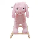 Nyuszis hintajáték dallammal Baby Mix
