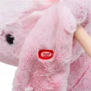 Nyuszis hintajáték dallammal Baby Mix