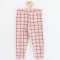 Gyermek melegítőnadrág leggings New Baby Kindergarten pink