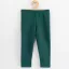 Gyermek melegítőnadrág leggings New Baby Kindergarten green