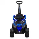Baby Mix Ruggy elektromos futóbicikli vezetőrúddal kék